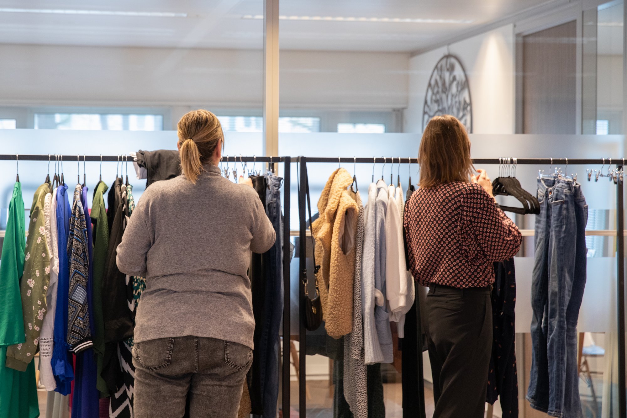 kledingwinkel en gratis advies Utrecht