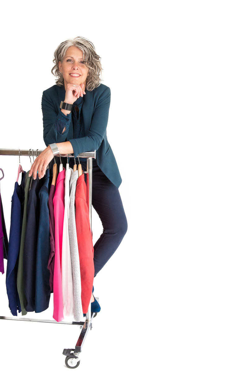 Trudy Nabuurs kapsel kleding en garderobe advies
