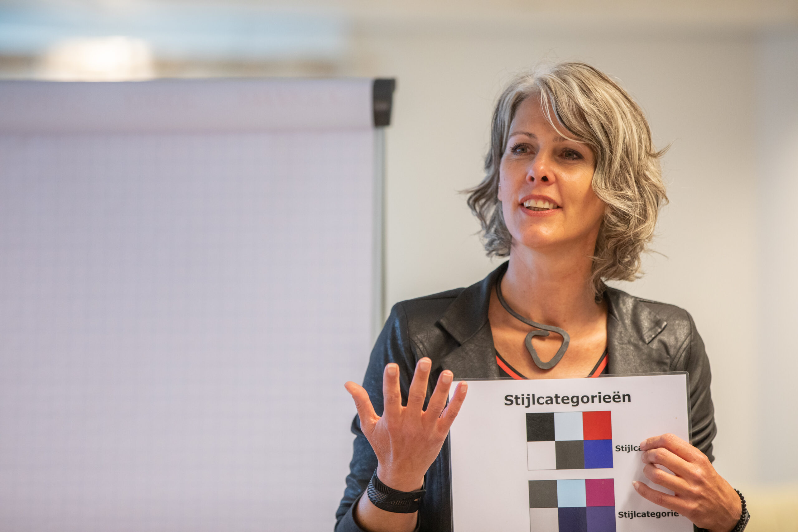 Trudy Nabuurs Leuke inspirerende workshop kleding en kleur Utrecht